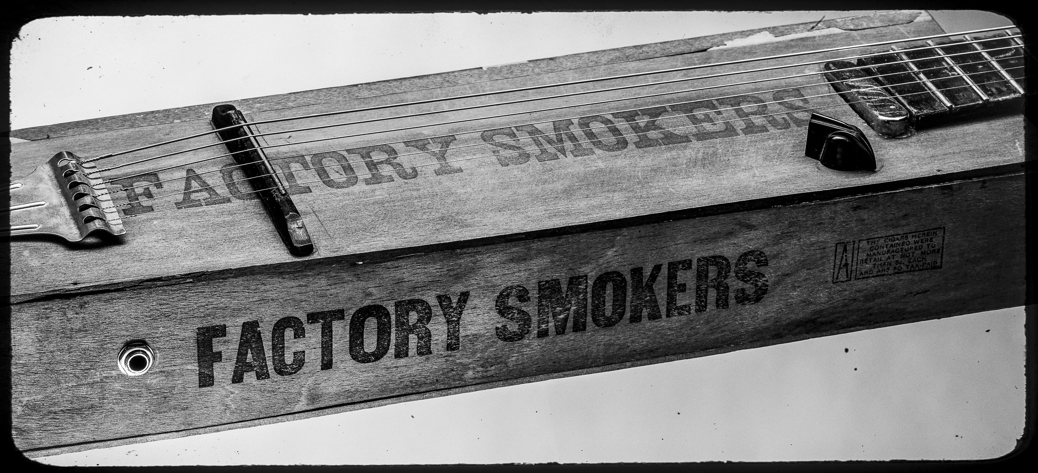 Factory Smokers